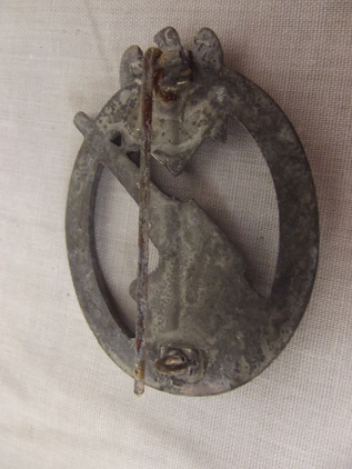 German WW2 Flak Badge - Image 4