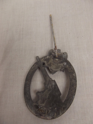 German WW2 Flak Badge - Image 5