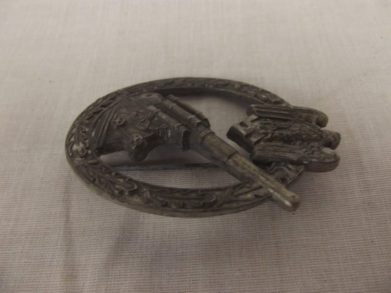German WW2 Flak Badge - Image 6