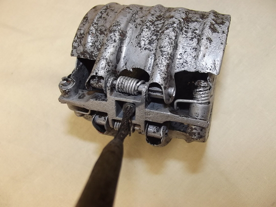 German WW2 SD2 Butterfly Bomb - Image 7