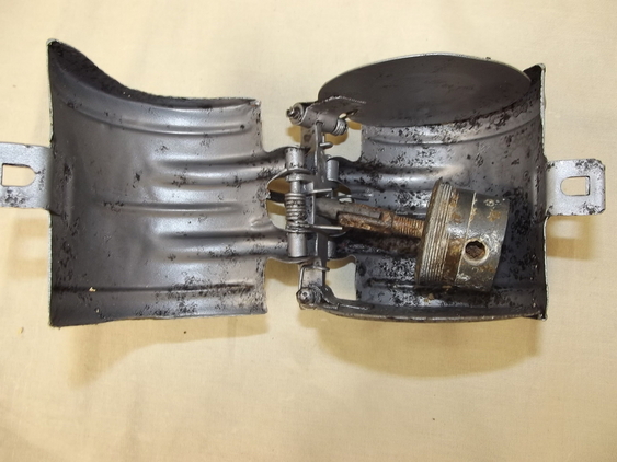 German WW2 SD2 Butterfly Bomb - Image 9