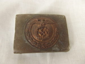 German made German Third Reich SA Belt Buckle