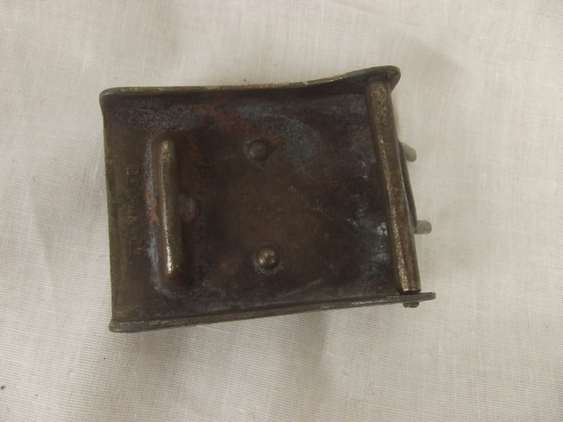 German made German Third Reich SA Belt Buckle - Image 6