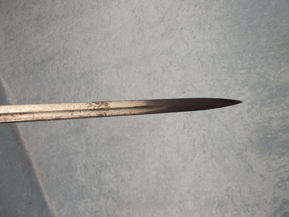 Imperial German Wilhelm II Era Officer’s Rapier - Image 11