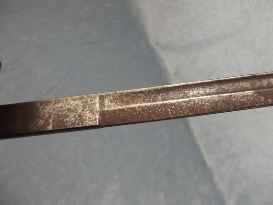 Imperial German Wilhelm II Era Officer’s Rapier - Image 7