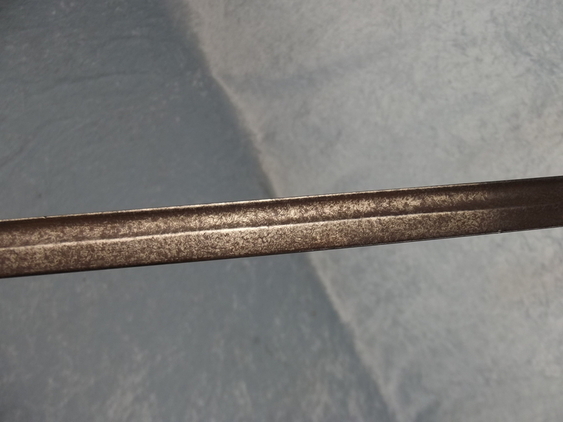 Imperial German Wilhelm II Era Officer’s Rapier - Image 8