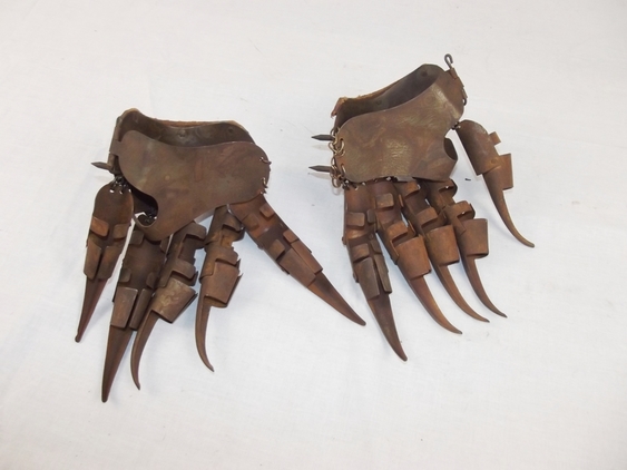 Indo-Persian Tiger Claws - Image 4