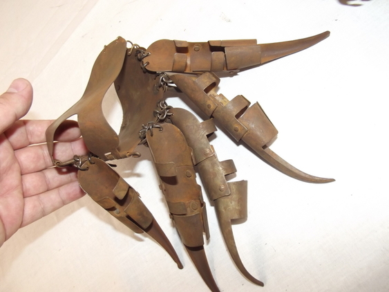 Indo-Persian Tiger Claws - Image 7