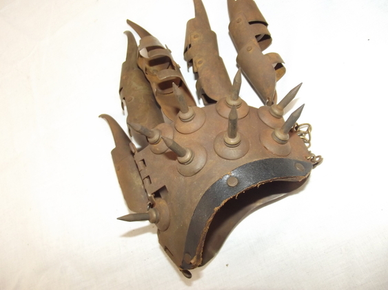 Indo-Persian Tiger Claws - Image 8