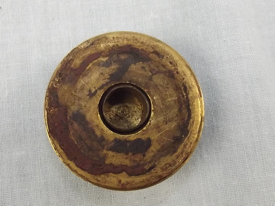 Inert British First World War Hales No. 20 Mk 2 Rifle Grenade - Image 7