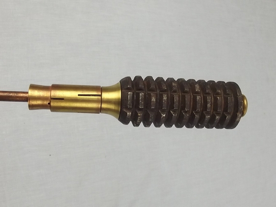 Inert British First World War Hales No. 20 Mk 2 Rifle Grenade - Image 6