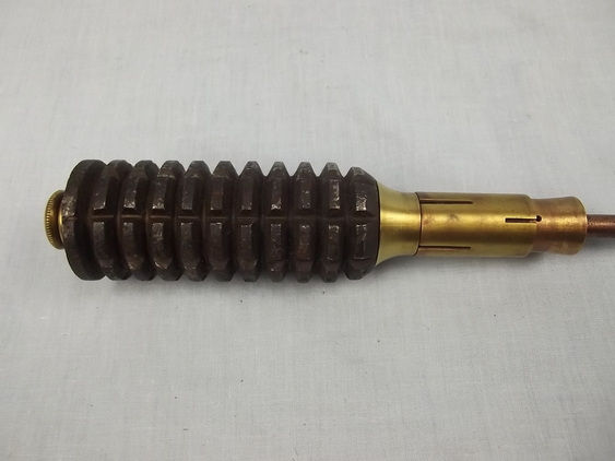 Inert British First World War Hales No. 20 Mk 2 Rifle Grenade - Image 2