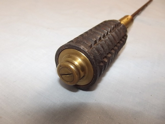 Inert British First World War Hales No. 20 Mk 2 Rifle Grenade - Image 13