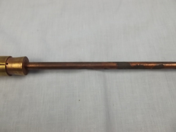 Inert British First World War Hales No. 20 Mk 2 Rifle Grenade - Image 12
