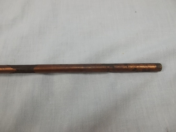 Inert British First World War Hales No. 20 Mk 2 Rifle Grenade - Image 11
