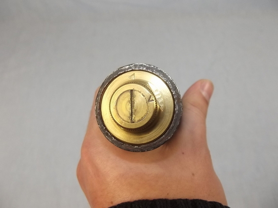 Inert British First World War Hales No. 20 Mk 2 Rifle Grenade - Image 10