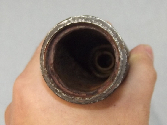 Inert British First World War Hales No. 20 Mk 2 Rifle Grenade - Image 9