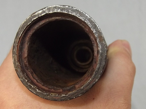Inert British First World War Hales No. 20 Mk 2 Rifle Grenade - Image 8