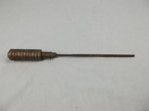 Inert British First World War No. 24 Mk 1 Rifle Grenade