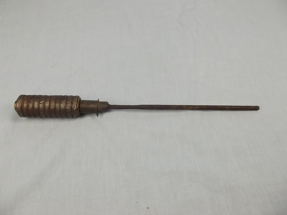 Inert British First World War No. 24 Mk 1 Rifle Grenade