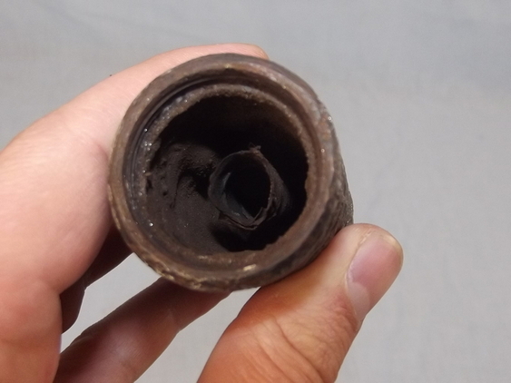 Inert British First World War No. 24 Mk 1 Rifle Grenade - Image 8