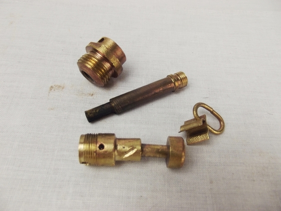Inert Finnish Sirpalekranaatti M41/42 Grenade - Image 2