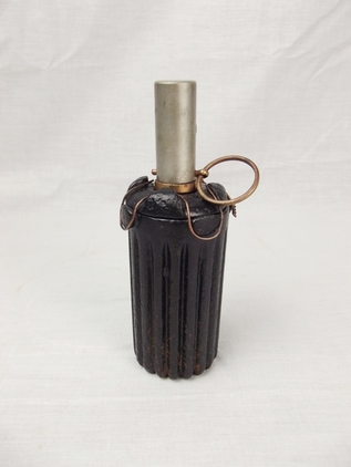Inert Finnish Sirpalekranaatti M41/42 Grenade - Image 3