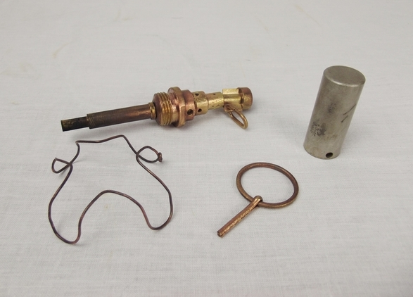 Inert Finnish Sirpalekranaatti M41/42 Grenade - Image 4