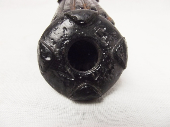 Inert Finnish Sirpalekranaatti M41/42 Grenade - Image 8