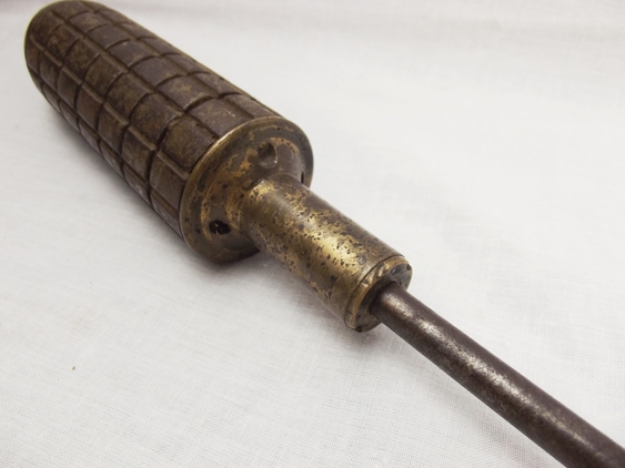 Inert WW1 German M1913 Rifle Grenade - Image 4