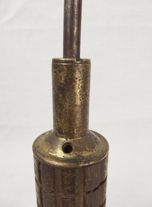 Inert WW1 German M1913 Rifle Grenade - Image 7