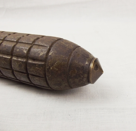 Inert WW1 German M1913 Rifle Grenade - Image 8