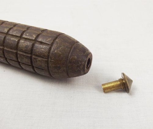 Inert WW1 German M1913 Rifle Grenade - Image 9