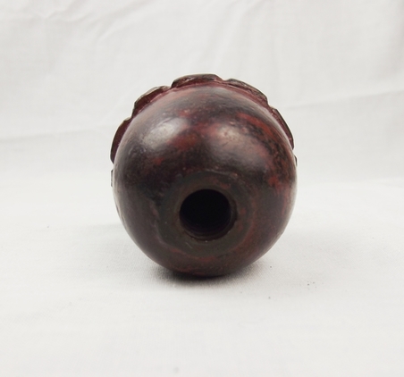 Inert WW1 German M1917 Egg Grenade with Traction Igniter Fuse - Image 8