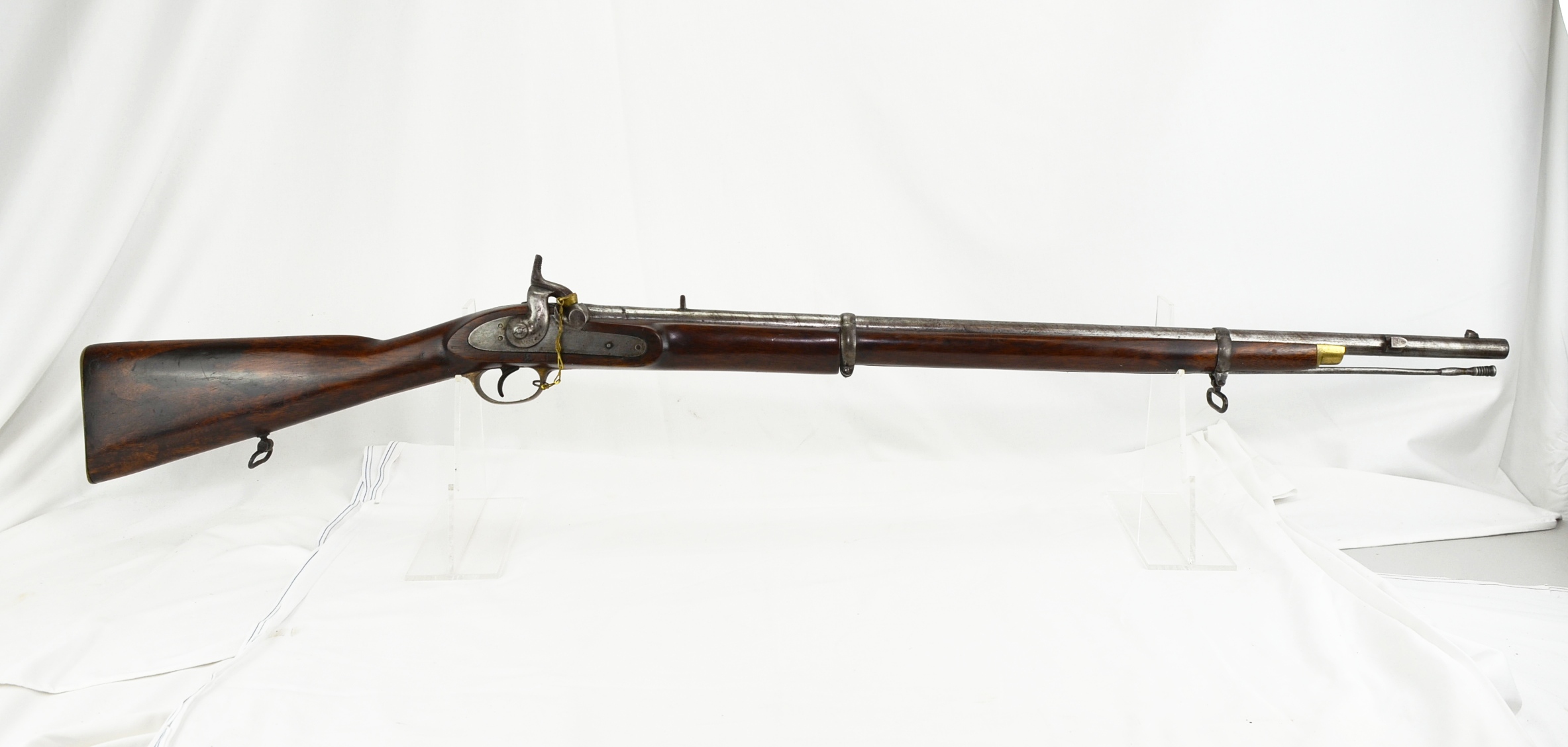 1859 Pattern Sepoy 2 Band Musket