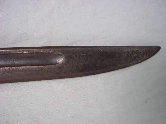 Japanese Arisaka Type 30 Bayonet by Kokura - Image 3