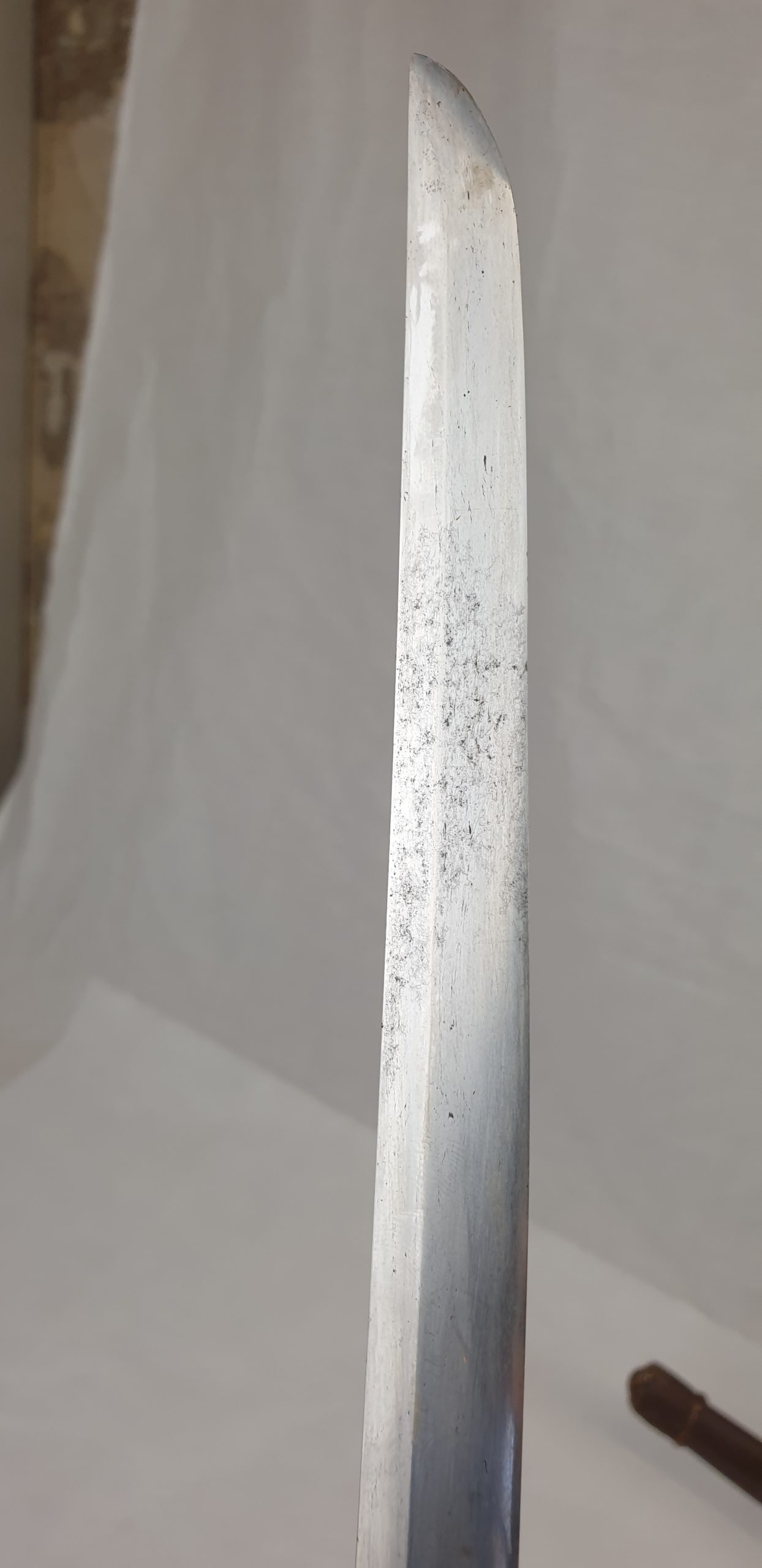 Japanese Officers WW2 Shirasaya Katana - Image 13