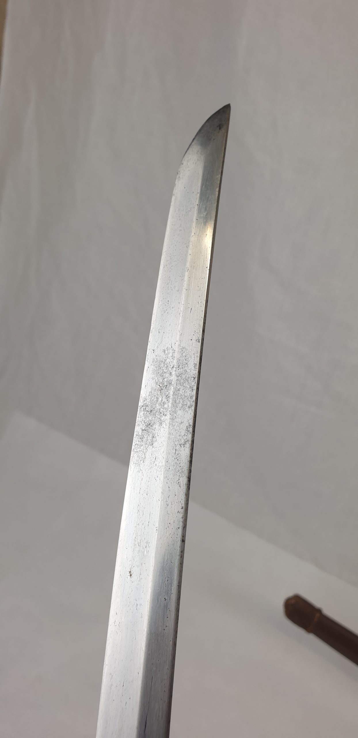 Japanese Officers WW2 Shirasaya Katana - Image 14