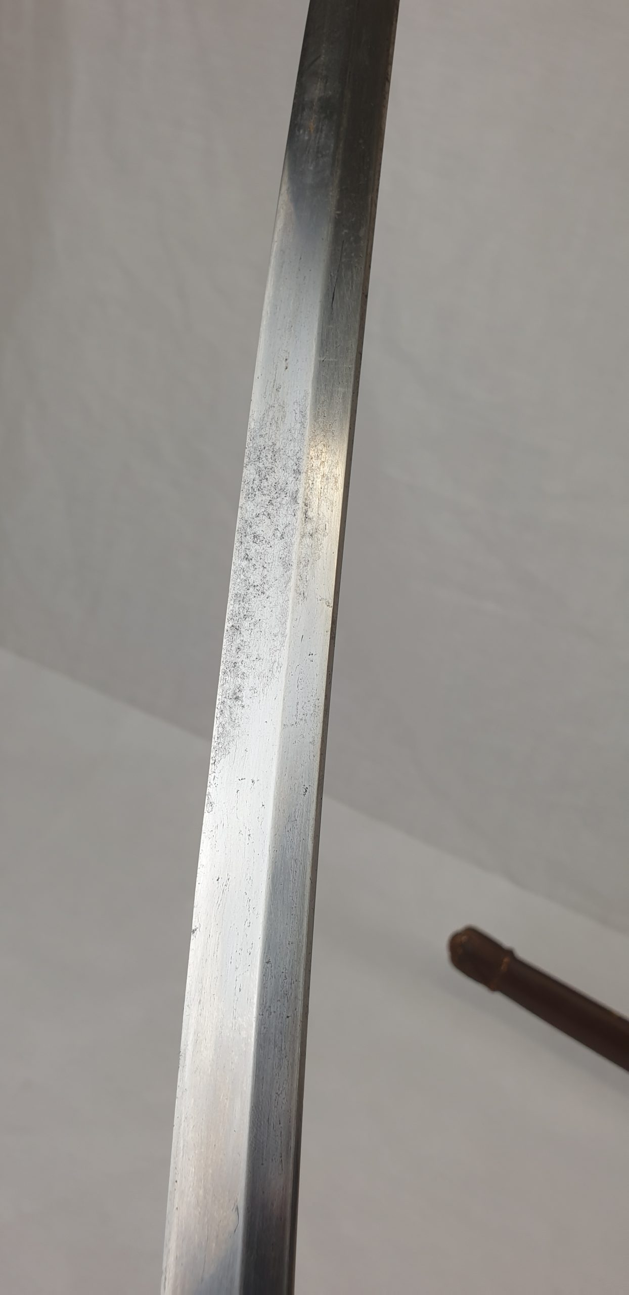 Japanese Officers WW2 Shirasaya Katana - Image 15