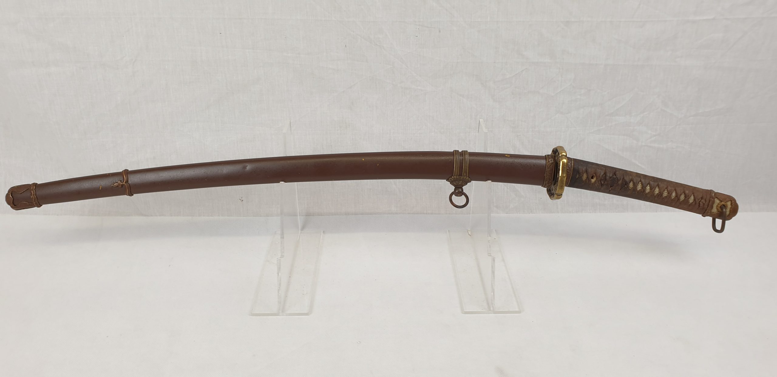 Japanese Officers WW2 Shirasaya Katana - Image 3