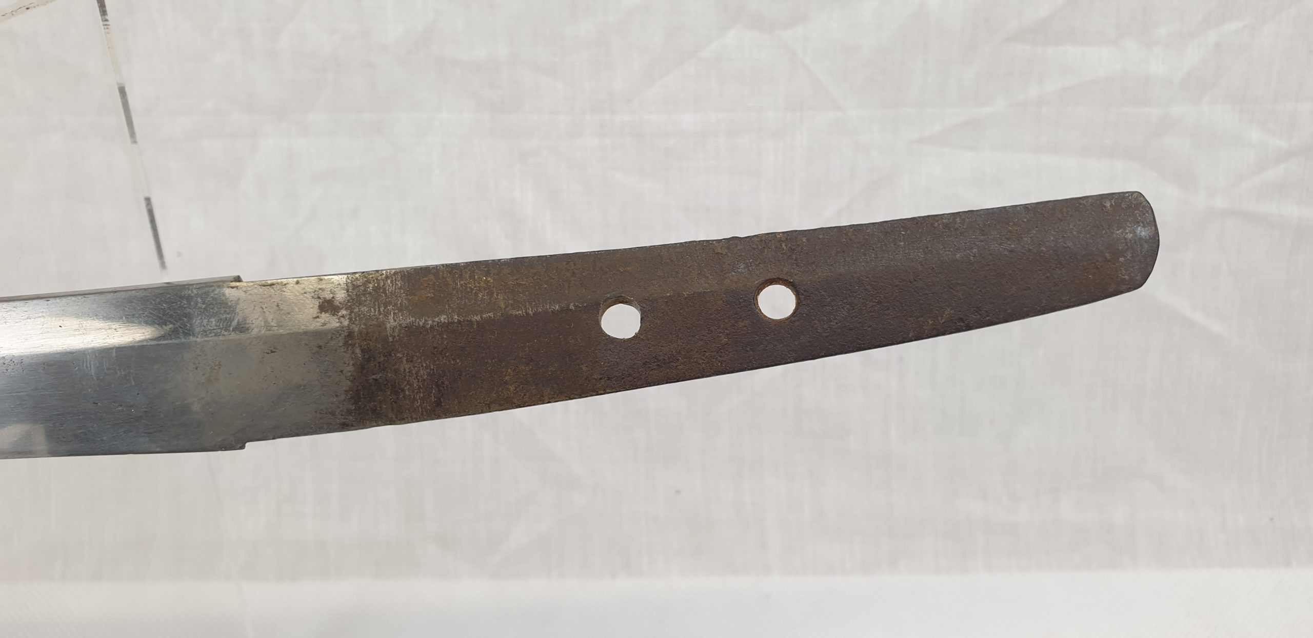 Japanese Officers WW2 Shirasaya Katana - Image 7