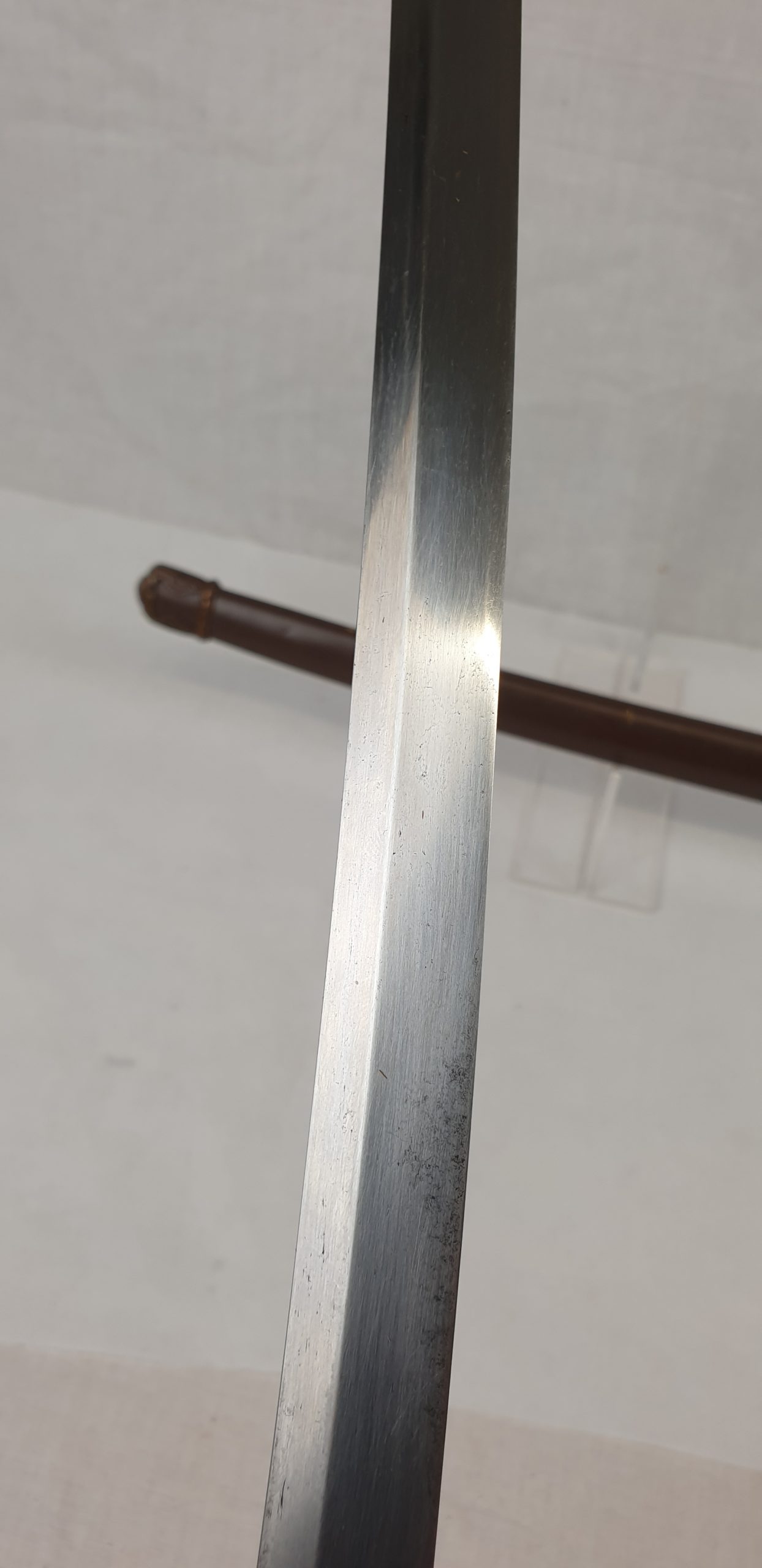 Japanese Officers WW2 Shirasaya Katana - Image 10