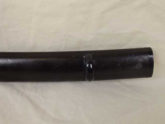 Japanese circa 1530 signed Wakizashi Sword - Image 13