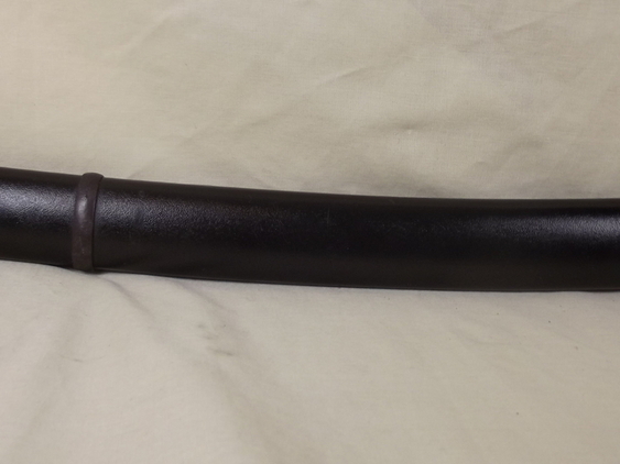 Japanese circa 1530 signed Wakizashi Sword - Image 14