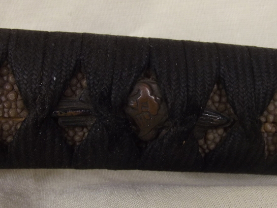 Japanese circa 1530 signed Wakizashi Sword - Image 17