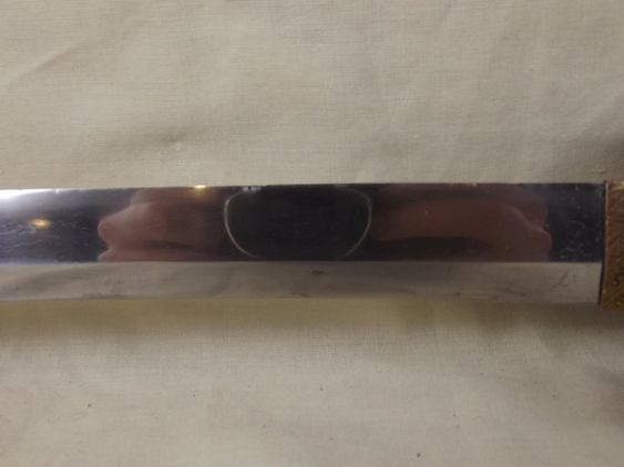 Japanese circa 1530 signed Wakizashi Sword - Image 19