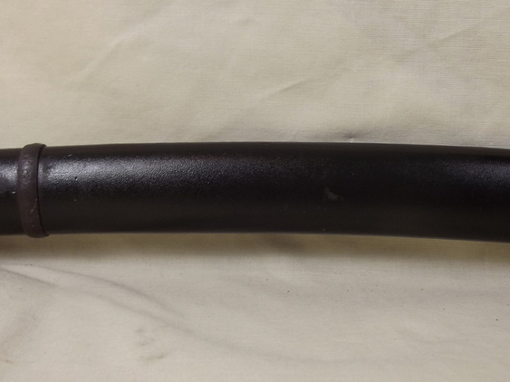 Japanese circa 1530 signed Wakizashi Sword - Image 24