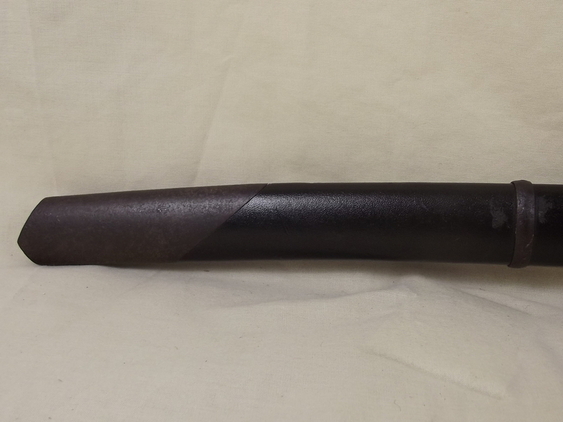Japanese circa 1530 signed Wakizashi Sword - Image 25