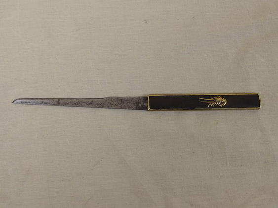 Japanese circa 1530 signed Wakizashi Sword - Image 28