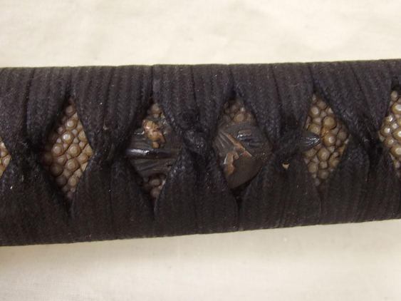 Japanese circa 1530 signed Wakizashi Sword - Image 10